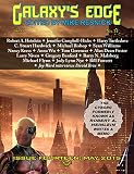 Image de Galaxy’s Edge Magazine: Issue 14, May 2015 - Heinlein Special (Galaxy's Edge) (English Edition)