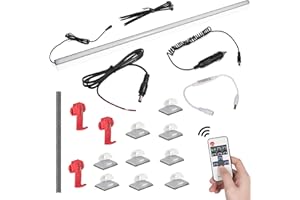 Danti Fit for Jeep Wrangler 1997-2022 Jeep Wrangler TJ YJ JK JKU JL JLU & Gladiator JT LED Tailgate Windshield Rear Glass Lift Gate Dome Light Bar