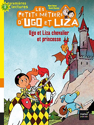 Ugo et liza, chevalier et princesse