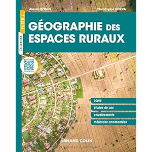 Géographie des espaces ruraux Livre en Ligne Géographie des espaces ruraux Livre en Ligne - Telecharger Ebook
