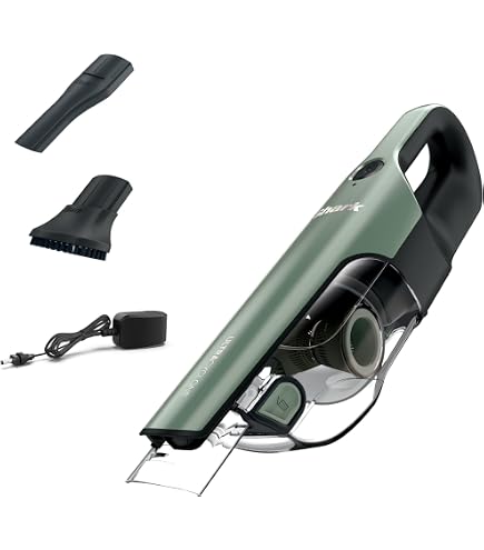 eufy by Anker, HomeVac H30 Venture, Cordless Car Vacuum, 80 AW