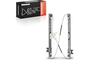 Frankberg Window Regulator Without Motor Rear Left Passenger Side for R-a-n-g-e R-o-v-e-r Sport L494 2.0L 3.0L 4.4L 5.0L SUV 2013-2020 LR078871