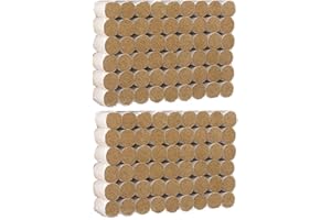 HunterBee Kit de Apicultura,Kit Herramientas apiculturas,ahumador Apicultura,Bee Hive Fumador,ahumador de Acero Grande,Velo de Apicultura de Poli-algodón con Sombrero Redondo