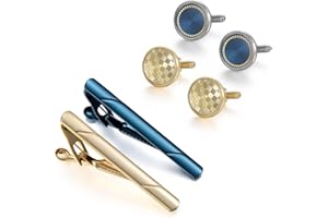 Wynameleri Best Man Keepsake for Wedding Box for Cuff-links Mens Manager, Formal Copper Gifts for Men Brother Adult, Personalised Stylish Cufflinks for Men Wynameleri Classic Cufflinks