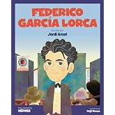 Federico Garc&iacute;a Lorca.El poeta que cantaba a la luna | Cuentos para ni&ntilde;os y ni&ntilde;as para conocer a los grandes personajes de la
