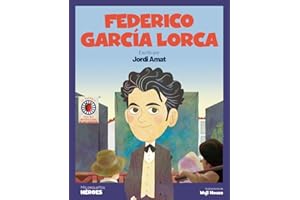 Federico García Lorca: El poeta que cantaba a la luna | Cuentos para niños y niñas para conocer a los grandes personajes de la historia y los valores que los inspiraron.