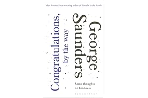 Congratulations, by the way: Some Thoughts on Kindness