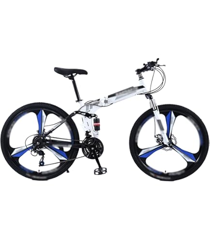 Vélo De Ville Pliable Pour Femme De 26 Pouces, Vélo Pliable