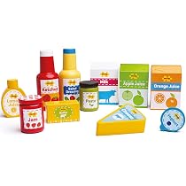 Bigjigs Toys 30 Sekunden Timer Sanduhr [5 Stück] – Für Konzentration, Zeitmanagement & Spiele, Höhe 9 Cm