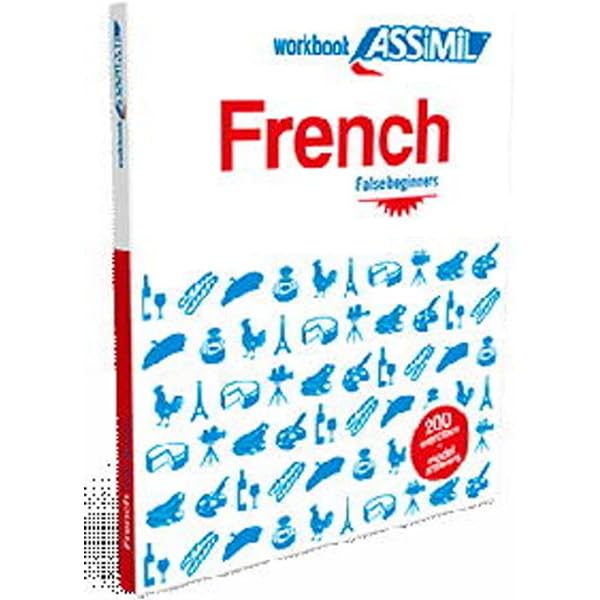 Amazon.fr - Assimil French Course (book only) - New Edition 2020