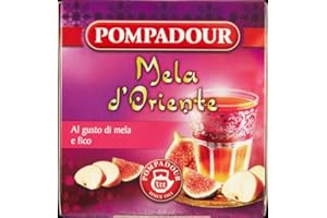 ALIMENTARI INFUSO POMPADOUR MELA D'ORIENTE