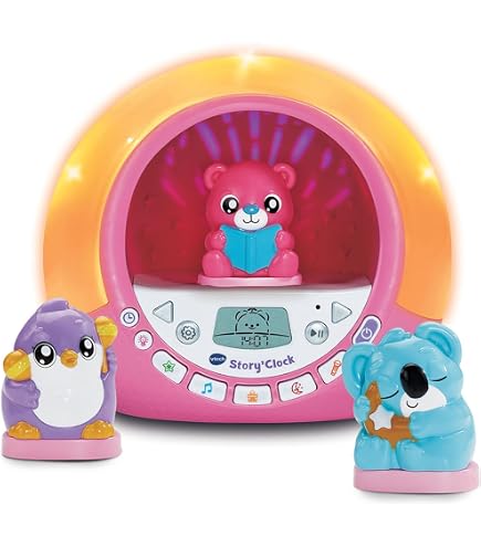 VTech - Funny Sunny, Pack Recharge N°2, 2 Disques, Mes Chansons et Histoires de Noël, Mes Grandes Histoires Volume 1, Cadeau Enfant de 3 Ans à 8 Ans - Contenu en Français VTech - Funny Sunny, Pack Recharge N°2, 2 Disques, Mes Chansons et Histoires de Noël, Mes Grandes Histoires Volume 1, Cadeau Enfant de 3 Ans à 8 Ans - Contenu en Français