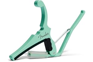 Fender x Kyser Quick-Change Electric Guitar Capo