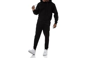 REDBRIDGE Red Bridge - Tuta da jogging da uomo, con cappuccio