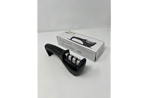 OTHER Piedra afiladora multifunción Ktchen de tres lados