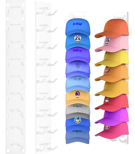 Coyboy, cappello, porta cappelli da cowboy, organizer per cappello, da coyboy, facile da installare, viti incluse
