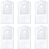 Fixbetter 6 pezzi sacchetti di polvere per aspirapolvere per Samsung VCA-RDB95 Jet Bot+ Jet Bot AI+ Robot Aspirapolvere Ricam