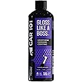CAR101 Graphene Coating for Car (300ml): Ceramic Coating, Hydrophobic Finish Spray, Advanced UV Technology, Extreme Gloss, and Easy DIY Application for Cars and Bikes, Black