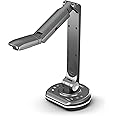 JOURIST DC530 Document camera/Visualiser, ultra HD resolution 13 megapixels, A3 format, for presentations and hybrid learning with Zoom, Teams, OBS. For Windows and MacOS
