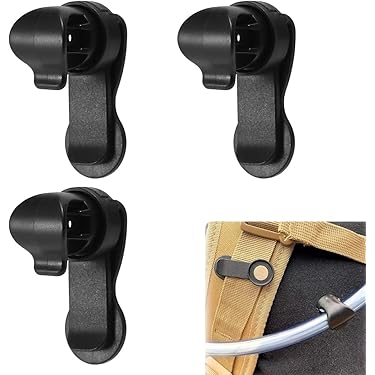 Gosknor Siliconen Magnetische Clips - Voor bakpapier in de Airfryer - 4 sets