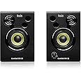 Hercules DJMonitor 32: 2 altoparlanti attivi per monitoraggio da 15 watt RMS ciascuno