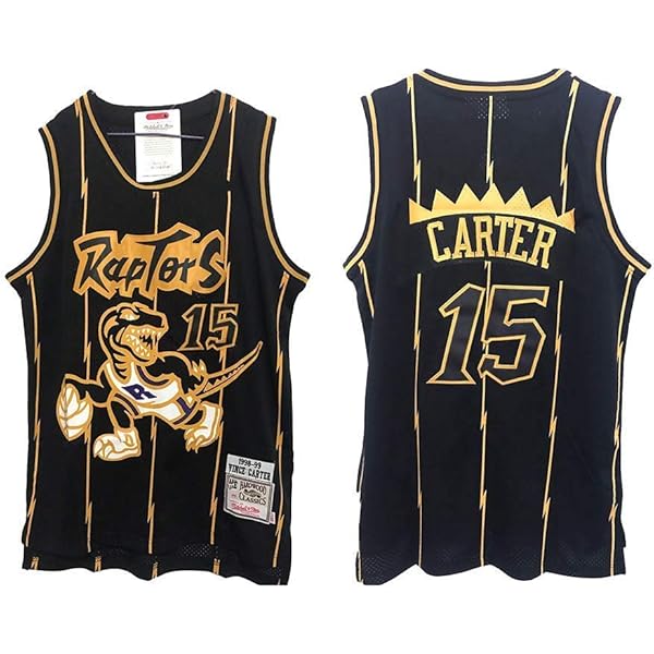 vince carter jersey shirt