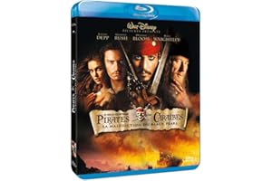 Pirates des Caraïbes : La malédiction du Black Pearl [Blu-Ray]