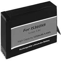 2x Akku 3000mAh + Dual-Ladegerät Für Insta360 X4 Action Kamera Set Mit Ladebox