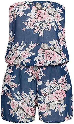 violet Fashion Women's Jumpsuit -  multi-coloured - L