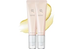 Beauty of Joseon Revive Lot de 2 sérum contour des yeux avec peptide rétinien niacinamide pour le visage, sous les yeux, rides, cernes, hydratant, soin de la peau coréen, 30 ml