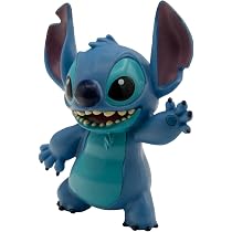 Enesco Stitch Angelo Con Fiore - Statuina Lilo E Stitch 7,5 Cm, Collezionabile - Foto 11