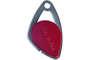 Badge de proximité vigik INTRATONE HCLE2 Rouge