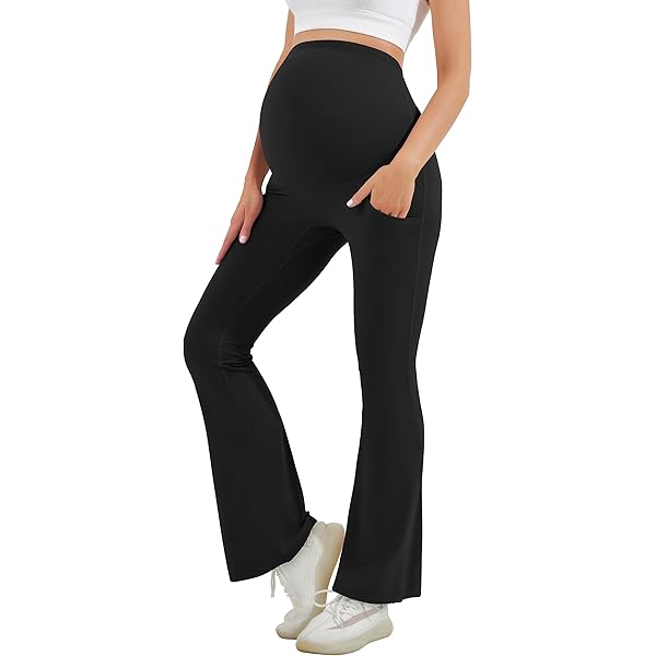 Gowjog Zwangerschapsbroek voor dames, joggingbroek
