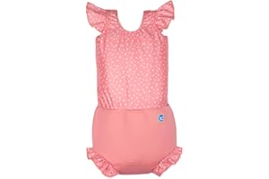 Splash About Happy Nappy Costume with Swim Nappy for Babies & Toddlers