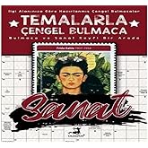 Temalarla &Ccedil;engel Bulmaca - Sanat; Bulmaca ve Sanat Keyfi Bir Arada