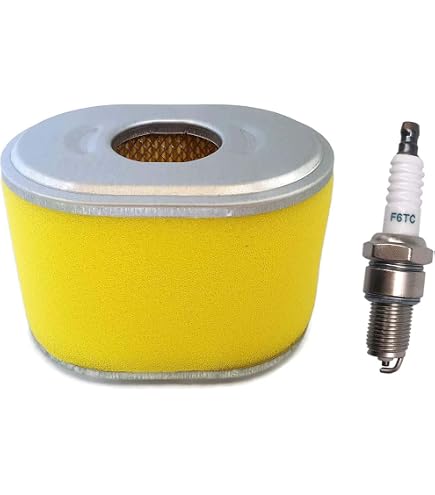 2 Candele Per Decespugliatore Zipper ZI-MOS145, ZI-MOS145G, Leader BC520D