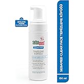 Sebamed Sivilceye Yatkın Yağlı Ciltler İ&ccedil;in Etkili Siyah Nokta Karşıtı Y&uuml;z Temizleme K&ouml;p&uuml;ğ&uuml; 150 ml