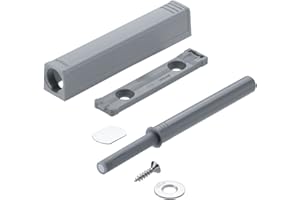 BLUM TIP-ON pour les portes, long pour Charnières avec Gâchette