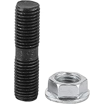 Kit Prigionieri Turbo M10x1.25 50mm In Acciaio Inox - Per DSM 1G, EVO1-10, TD05H, TD06 - Foto 7