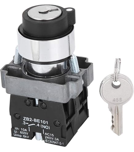 Applicable for JD S SERIES PAT three-speed key switch E158071 Unable to reset