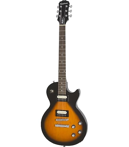 Epiphone Les Paul Special-II Electric Guitar, Vintage