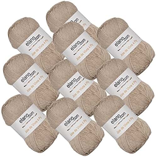 Amazon.co.uk 2 ply wool
