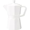 Seletti Caffettiera in Porcellana Tavola Casa & Fiori, Multicolore, Unica
