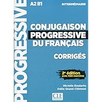 Conjugaison progressive du français - Niveau débutant (A1/A2