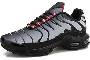 MARBURY Baskets de Course à Pied Tendance pour Homme avec Coussin d'air - Chaussures décontractées pour la Marche, Le Tennis, Le Basket-Ball, la Gym, Les Sports de Sport de Hombre