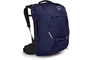 Osprey Damen Fairview Unisex Reiserucksack Rucksack (1er Pack)