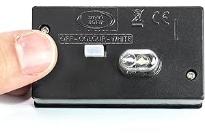 FESTIVE LIGHTS Smart Garden Replacement Solar Light (Replacement Square Solar Panel)