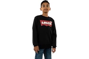 LEVI'S KIDS Levi's Boys Batwing Crewneck Sweatshirt Boy