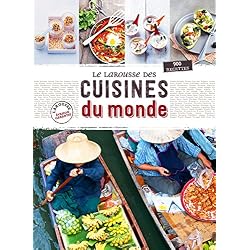 Larousse des cuisines du monde