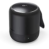soundcore Mini 3 Cassa Bluetooth Portatile, Tecnologia BassUp e PartyCast, USB-C, IPX7 ed EQ personalizzabile, cassa bluetoot